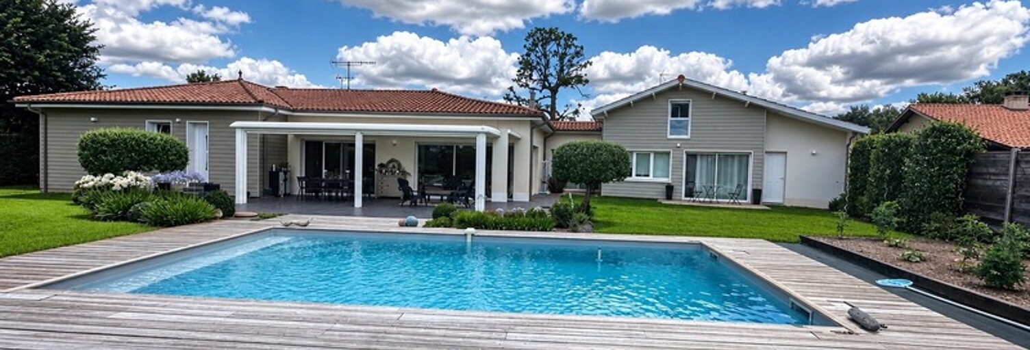 Maison 6 Pièces 170 m² à vendre à Martignas-sur-Jalle (33127)