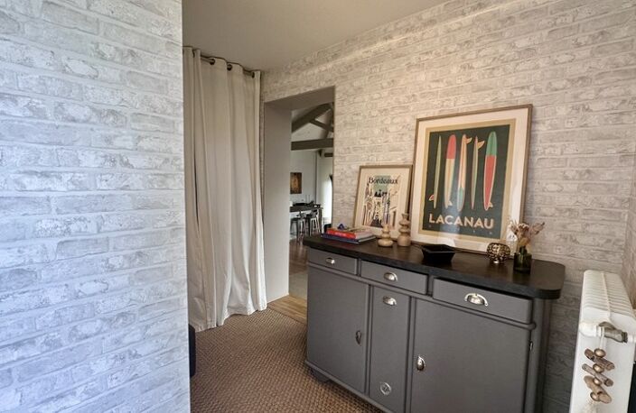 Maison à vendre 6 pièces MARTIGNAS SUR JALLE (33) — photo 4