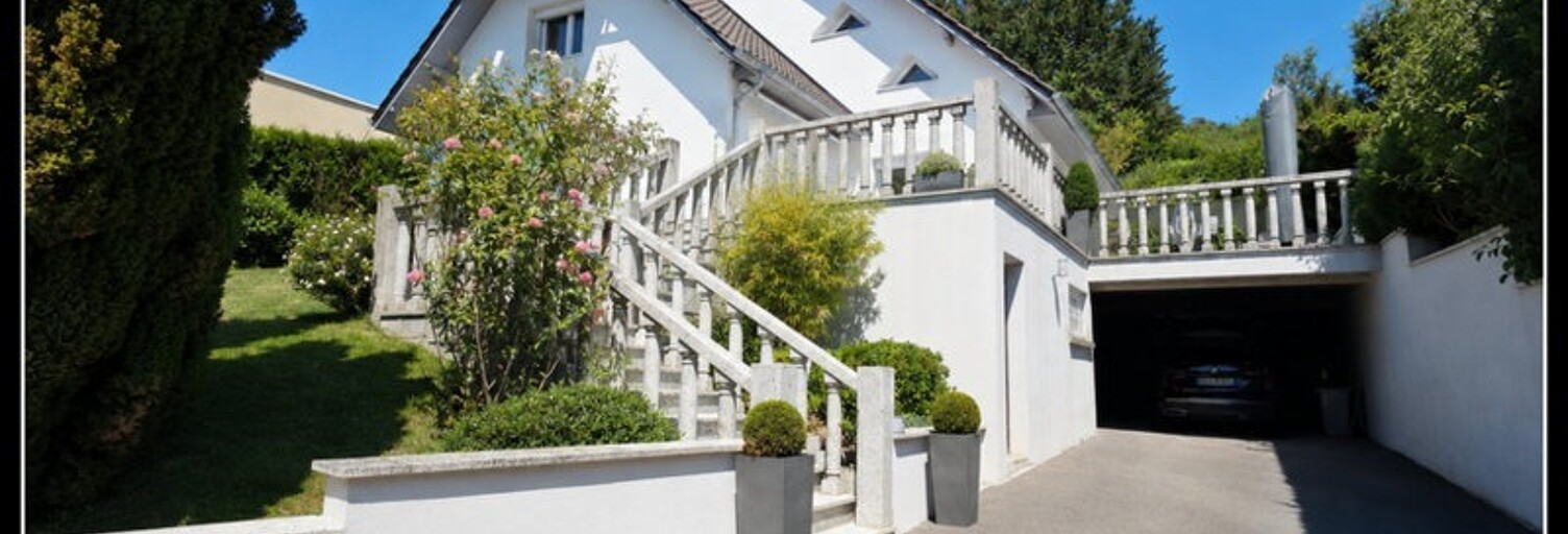 Maison 7 Pièces 156 m² à vendre à Marange-Silvange (57535)