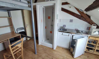 Appartement 1 Pièce 15 m² à louer à Angers (49100)