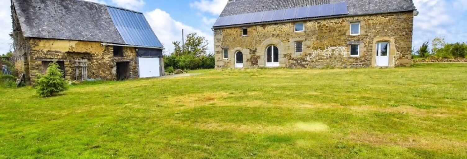 Maison 8 Pièces 260 m² à vendre à Lapenty (50600)