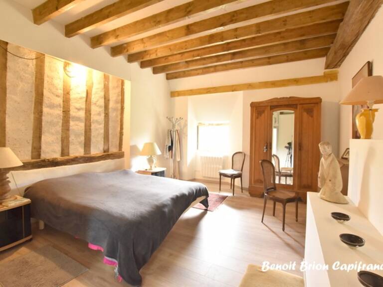 À vendre – Demeure historique en pierre d'environ 260 m² sur 2 hectares – Lapenty (50), à proximité de Saint-Hilaire-du-Harcouët — photo 1