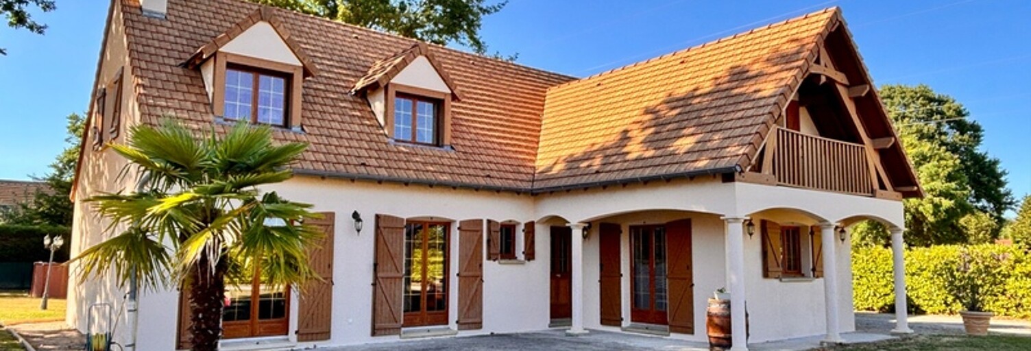 Maison 5 Pièces 167 m² à vendre à Dracy-le-Fort (71640)