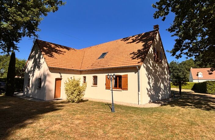 DRACY-LE-FORT 71460 - Maison de 167 m² - 3-4 chambres - Terrain clos de 1500 m² - Double garage — photo 3