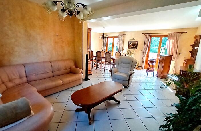 DRACY-LE-FORT 71460 - Maison de 167 m² - 3-4 chambres - Terrain clos de 1500 m² - Double garage — photo 5