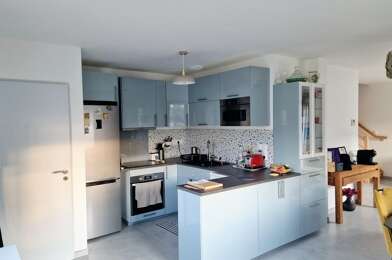 Maison 4 pièces 344850 €