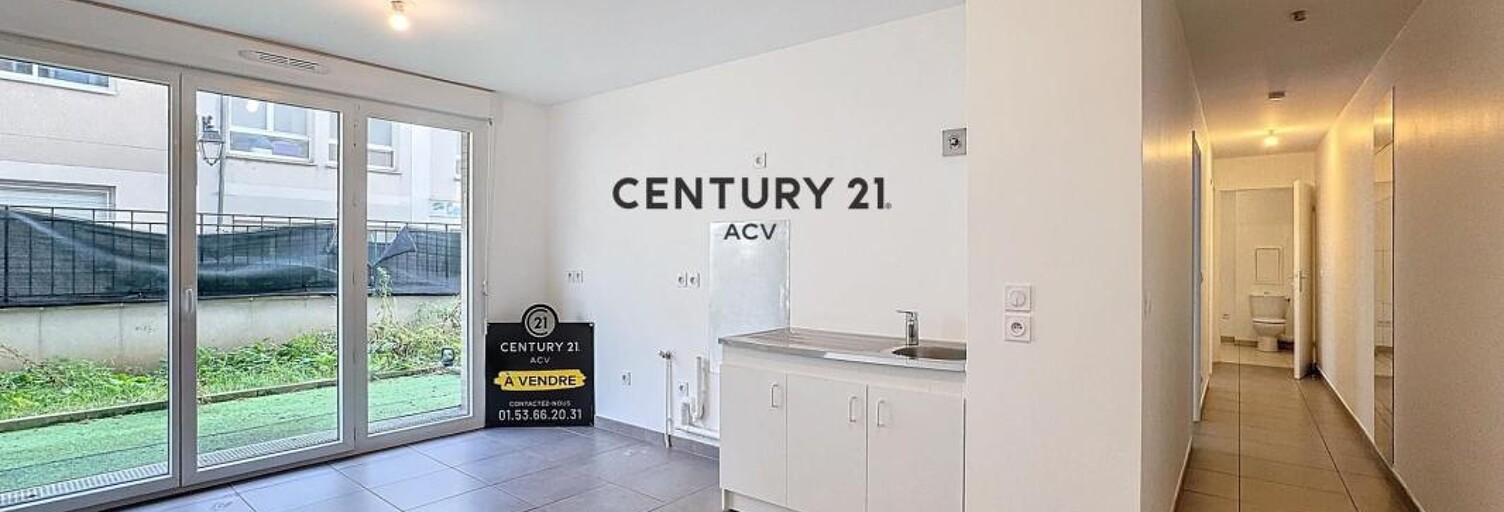 Appartement 4 Pièces 60 m² à vendre à Choisy-le-Roi (94600)