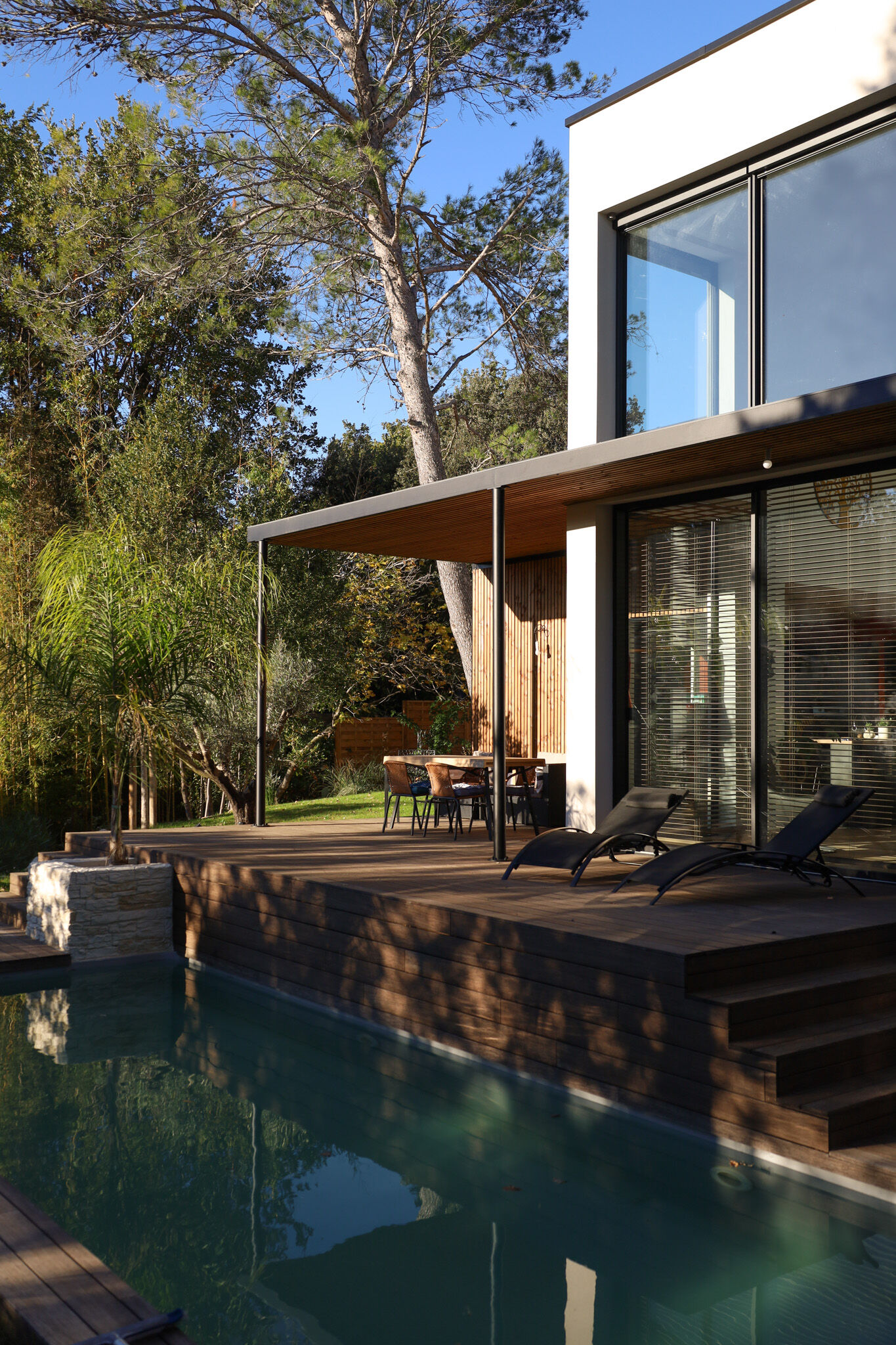 Maison 110m² — Lattes