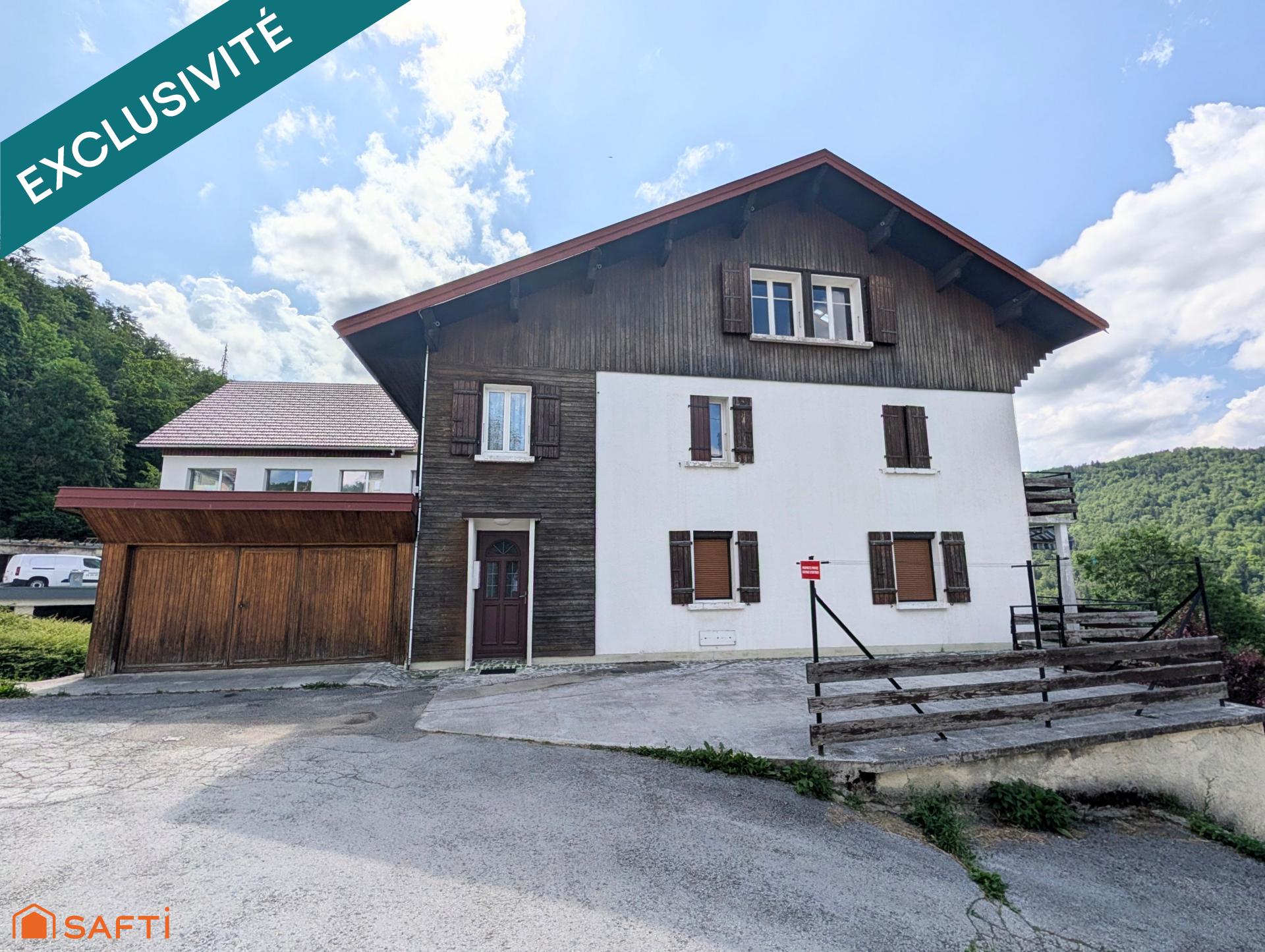 Agence immobilière de SAFTI