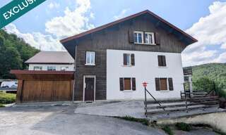 Maison 6 Pièces 160 m² à vendre à Morbier (39400)