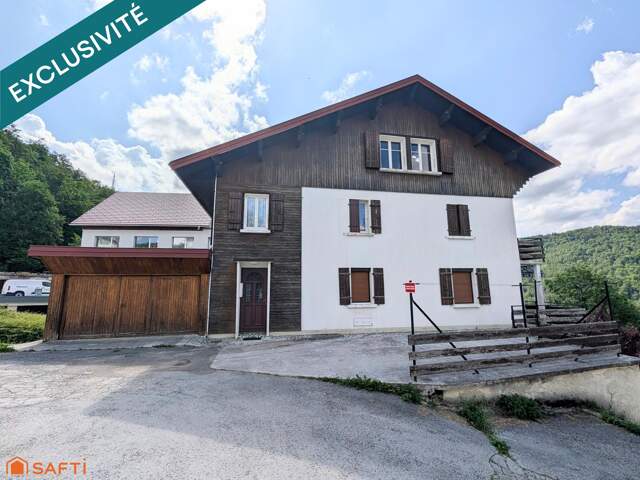 Maison individuelle 160m²  Vue dégagée — photo du bien
