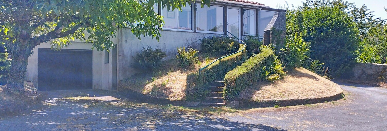 Maison 6 Pièces 110 m² à vendre à Tiffauges (85130)