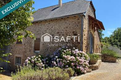 Maison 6 pièces 243000 €