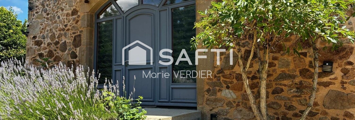 Maison 6 Pièces 130 m² à vendre à Vaureilles (12220)