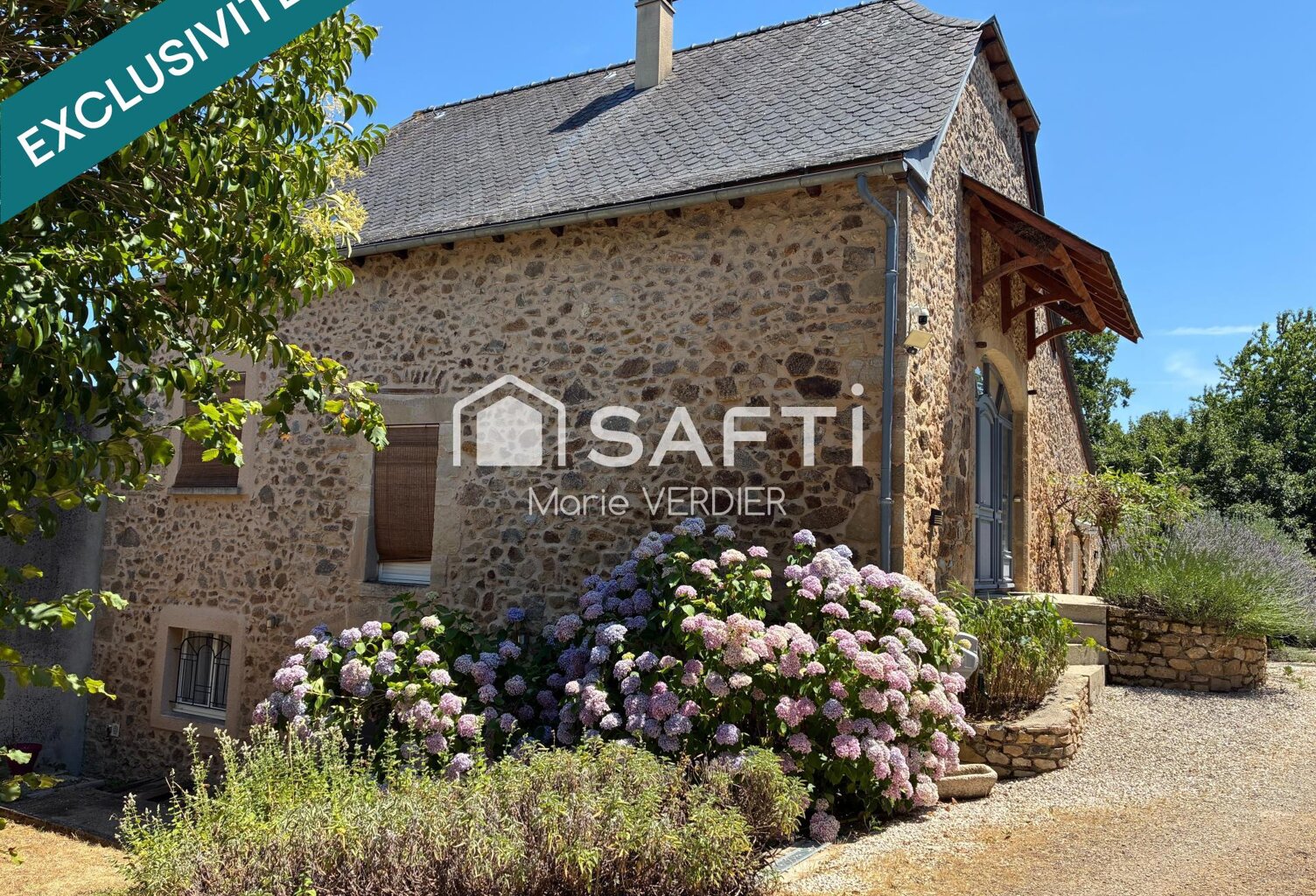 Maison de 130 m2 ancienne grange rénovée — photo 1