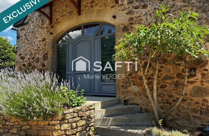 Maison de 130 m2 ancienne grange rénovée — photo 2