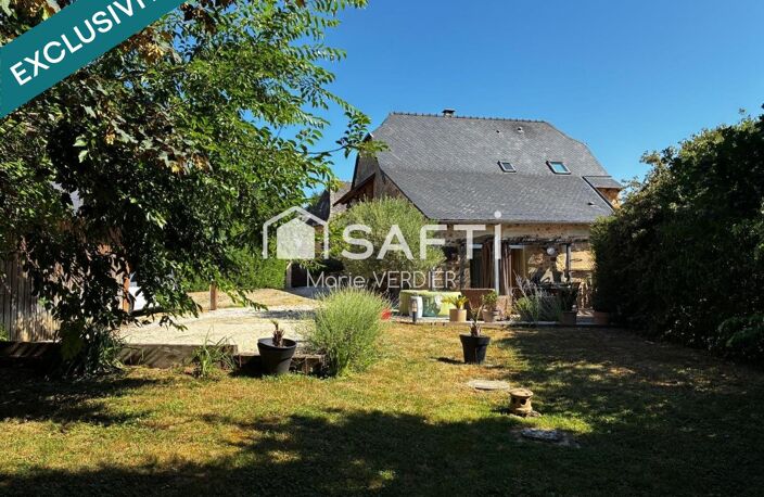 Maison de 130 m2 ancienne grange rénovée — photo 3