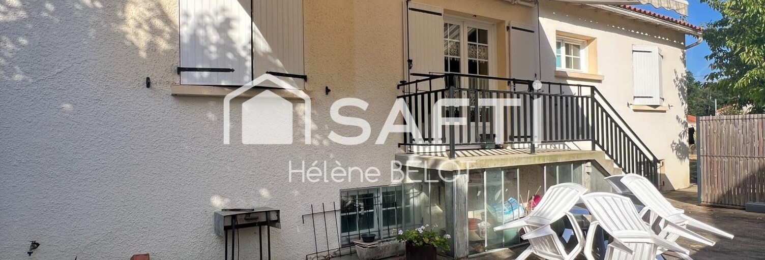 Maison 4 Pièces 90 m² à vendre à Saint-Prouant (85110)