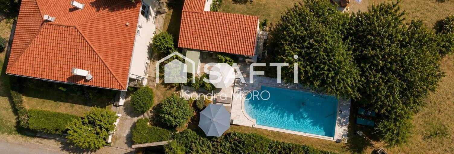 Maison 5 Pièces 113 m² à vendre à Montignac-Toupinerie (47350)