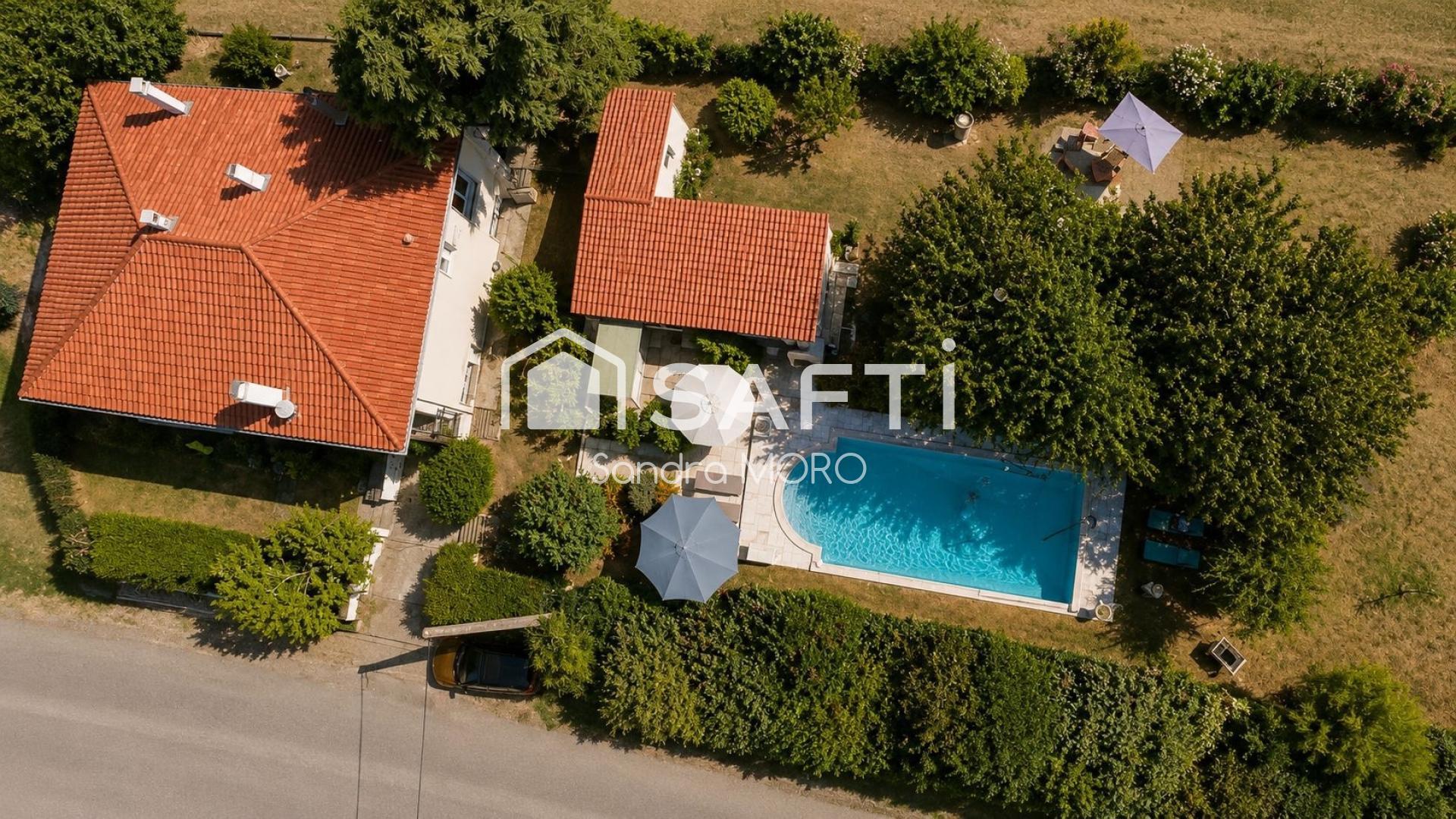 Agence immobilière de SAFTI