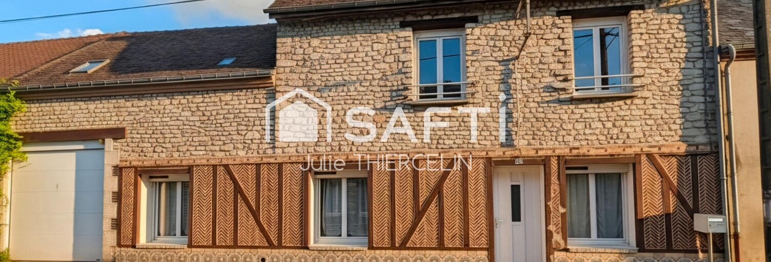 Maison 5 Pièces 140 m² à vendre à Nancray-sur-Rimarde (45340)