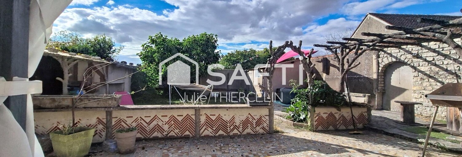 Maison 5 Pièces 140 m² à vendre à Chambon-la-Forêt (45340)