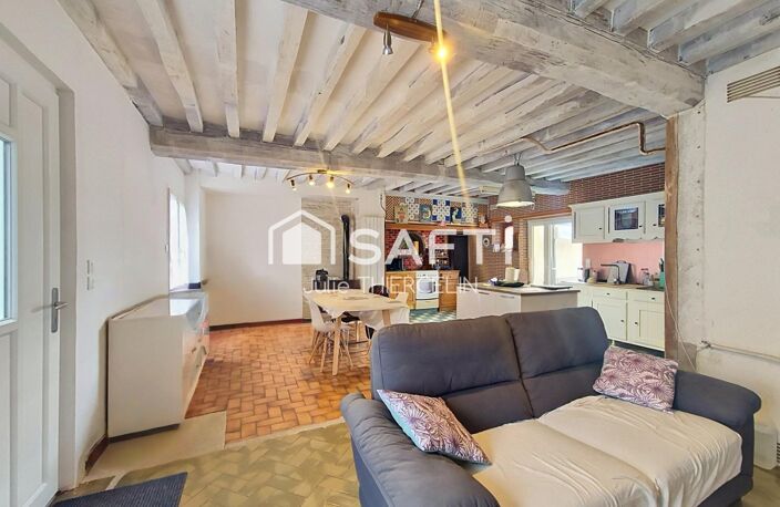 Maison avec 4 chambres et un garage — photo 4