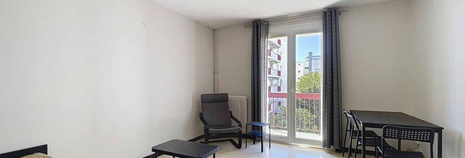 Appartement 1 Pièce 31 m² à louer à Montpellier (34080)