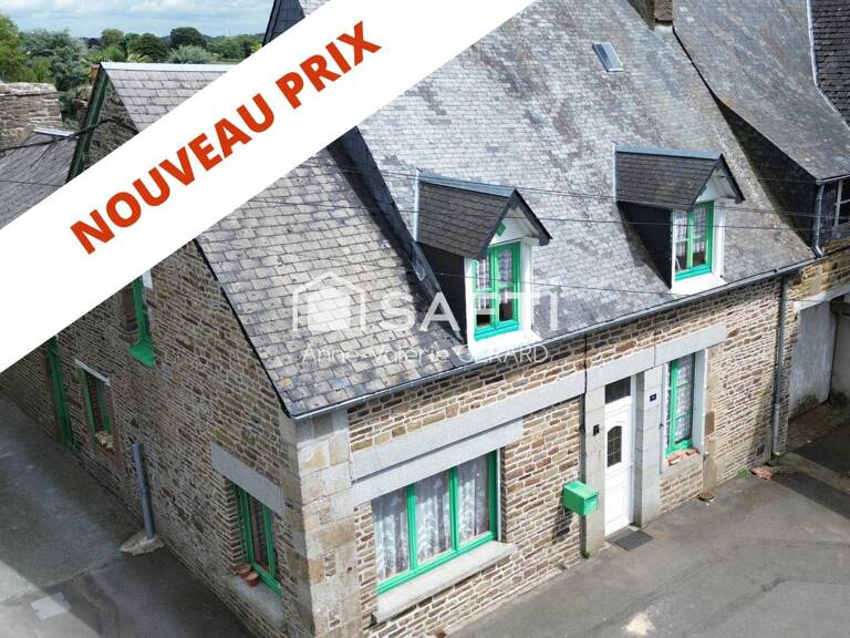 Maison de bourg ,128 m² avec garage et courette — photo 1