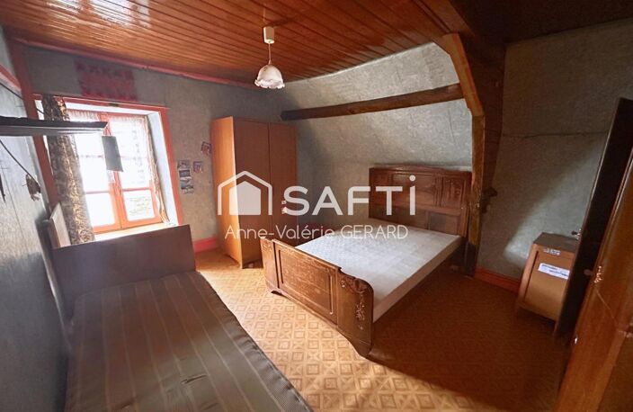 Maison de bourg ,128 m² avec garage et courette — photo 3