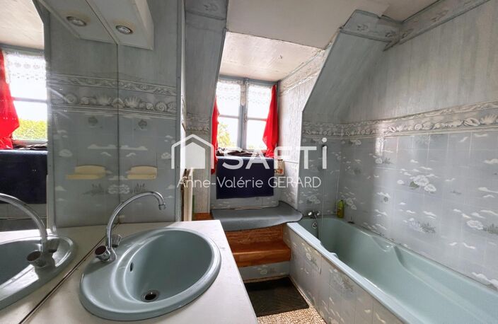 Maison de bourg ,128 m² avec garage et courette — photo 4