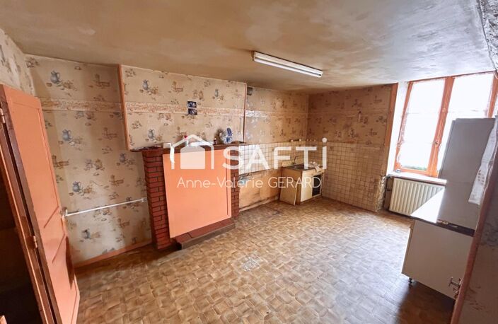 Maison de bourg ,128 m² avec garage et courette — photo 5
