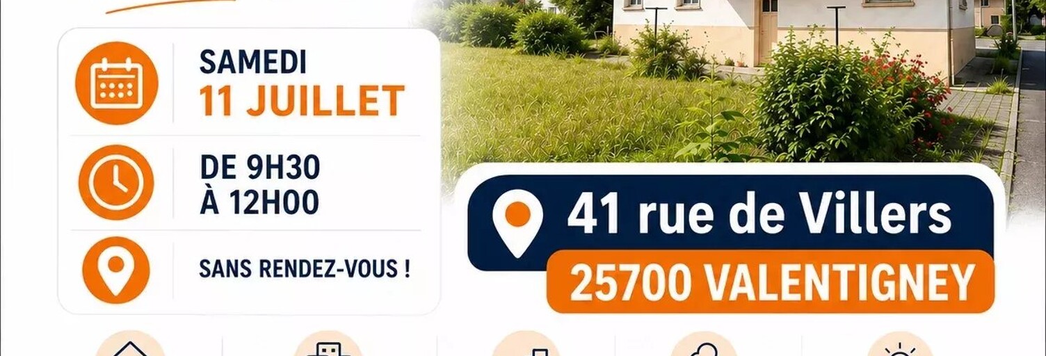 Commerce 7 Pièces 194 m² à vendre à Valentigney (25700)
