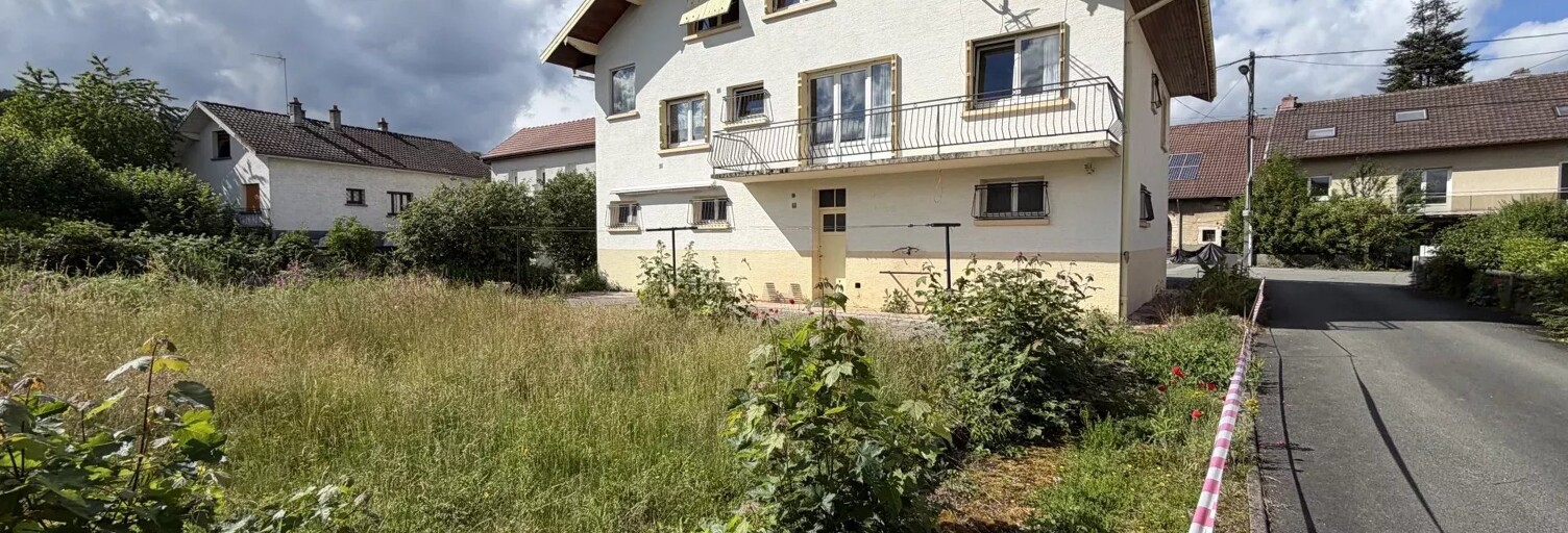 Commerce 7 Pièces 194 m² à vendre à Valentigney (25700)