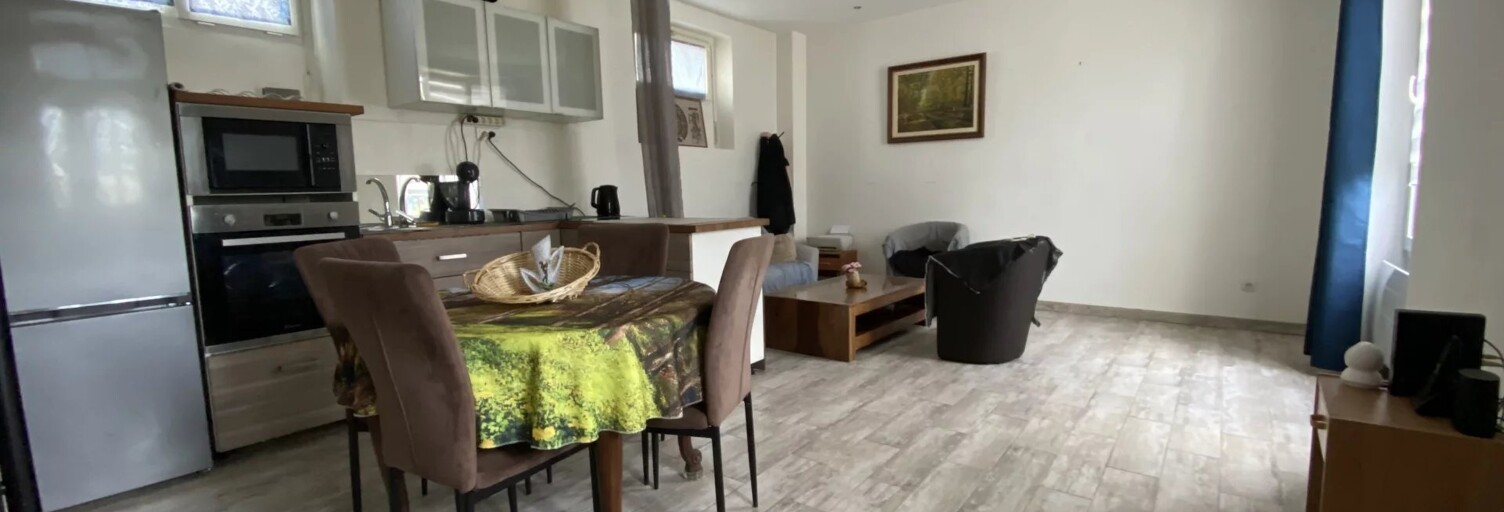 Appartement 3 Pièces 53 m² à vendre à Chantilly (60500)