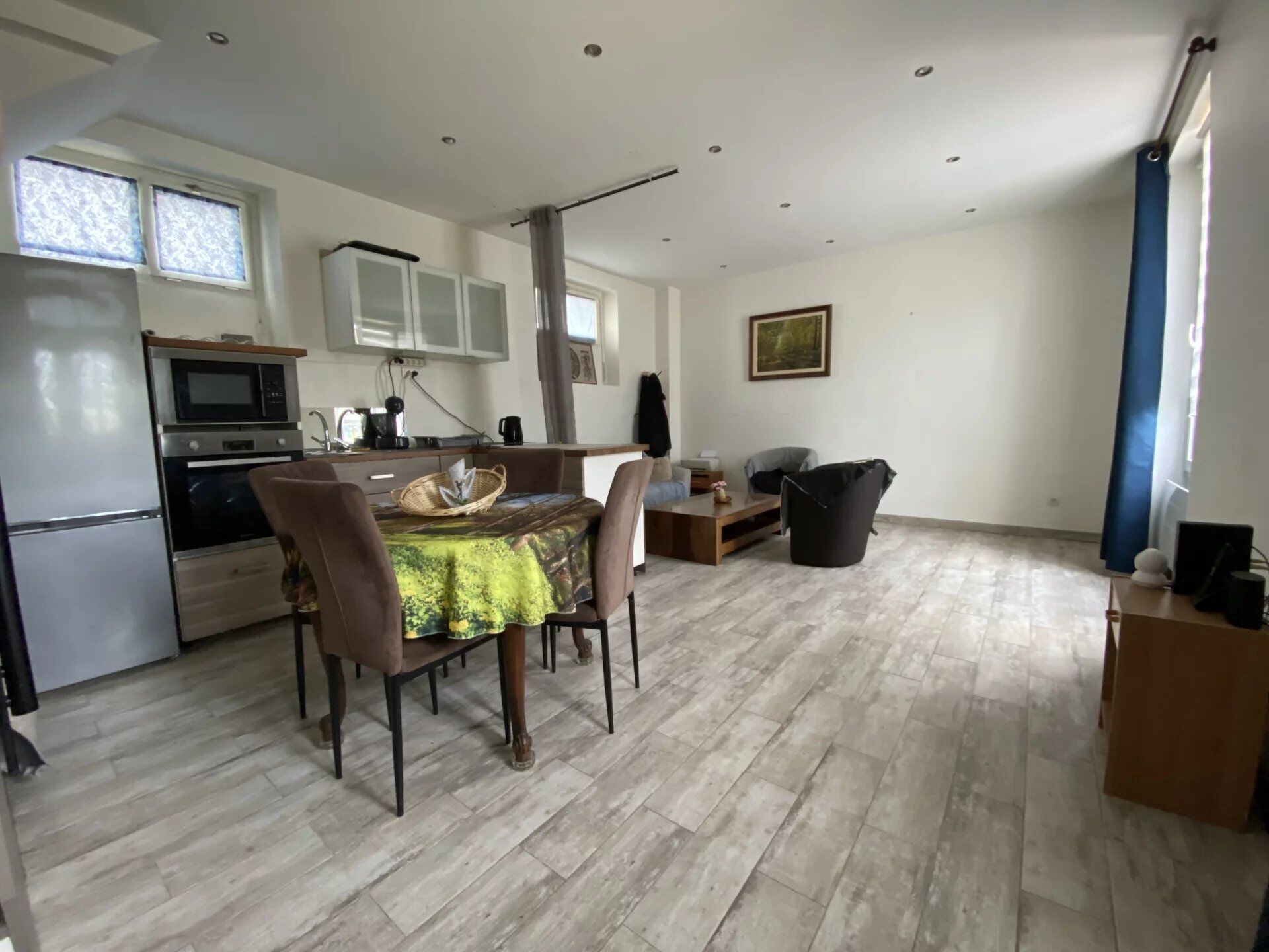 Appartement 3 pièces 53 m² · à Chantilly · 53 m² · 244 000 €