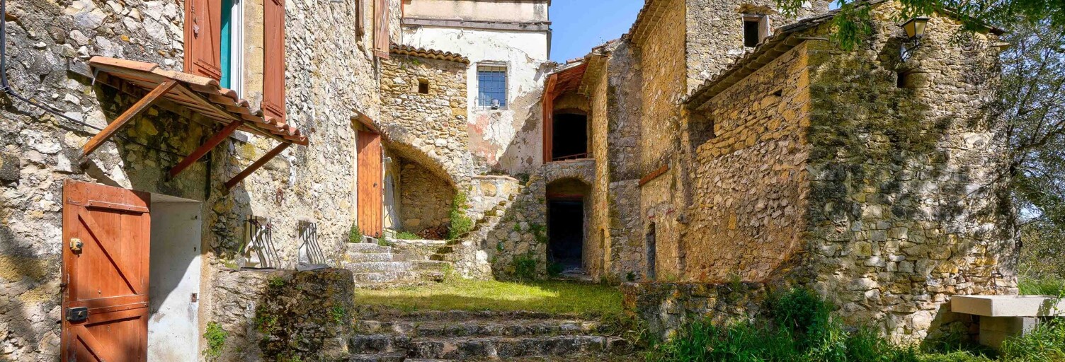 Maison 10 Pièces 188 m² à vendre à Caromb (84330)