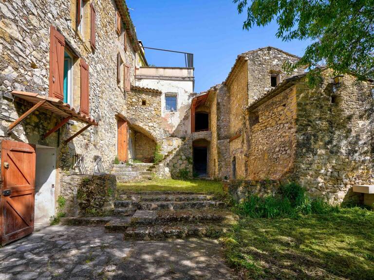 Maison de hameau - Luberon Sud — photo 1