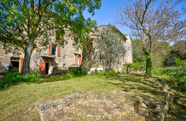 Maison de hameau - Luberon Sud — photo 4