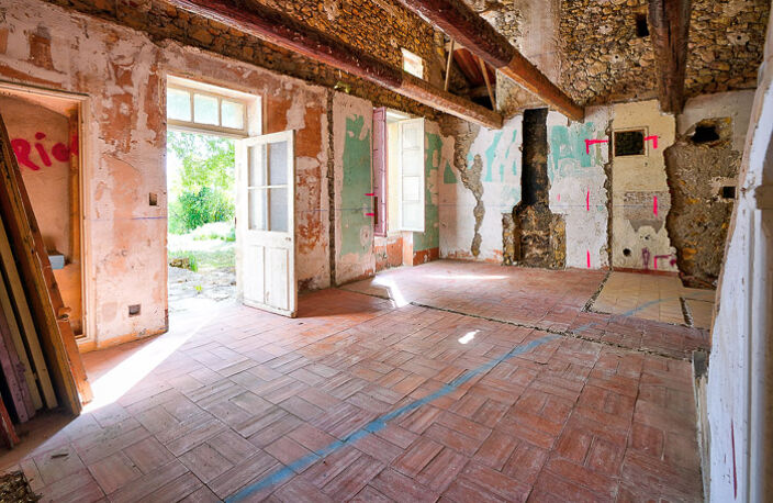 Maison de hameau - Luberon Sud — photo 5