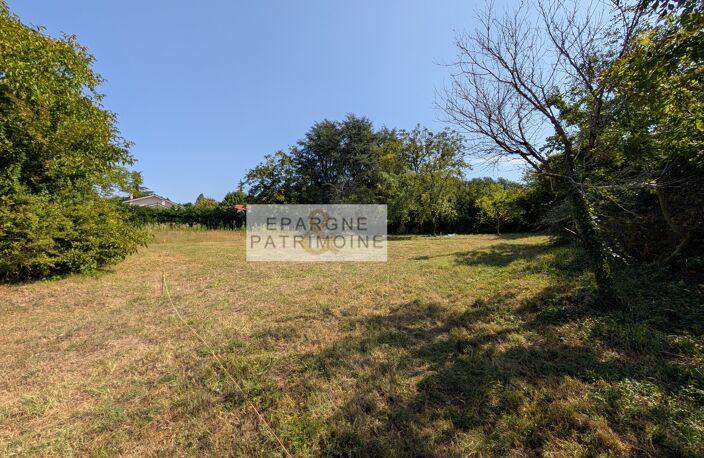 Terrain 676m2 idéal Maison Plain-pied  Panossas — photo 4