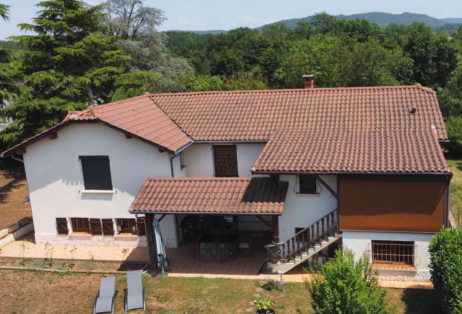 Maison Individuelle de 208m2 habitables 6 chambres terrain 810m2 — photo 1