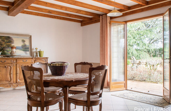 Maison Individuelle de 208m2 habitables 6 chambres terrain 810m2 — photo 3