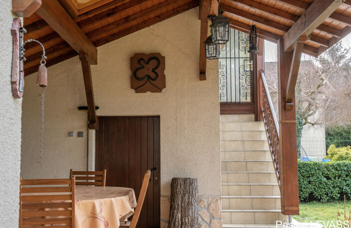 Maison Individuelle de 208m2 habitables 6 chambres terrain 810m2 — photo 4