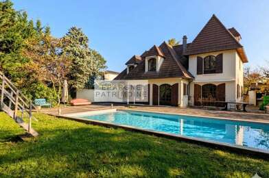 Maison 9 pièces 650000 €