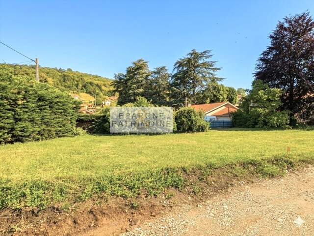 Terrains Panossas 711m2 Zone Ub — photo du bien