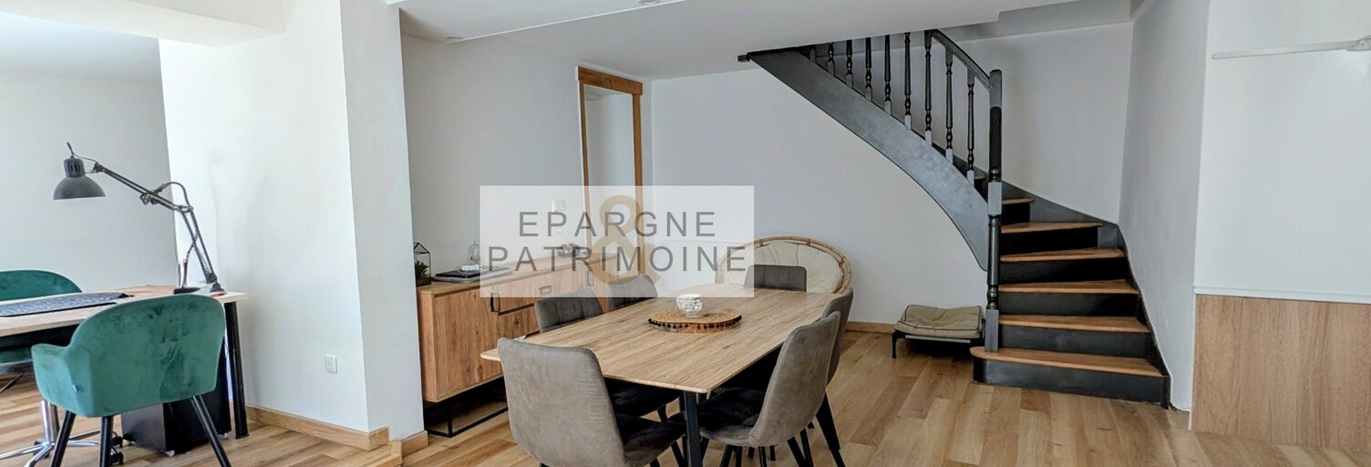 Maison 5 Pièces 137 m² à vendre à Dagneux (01120)