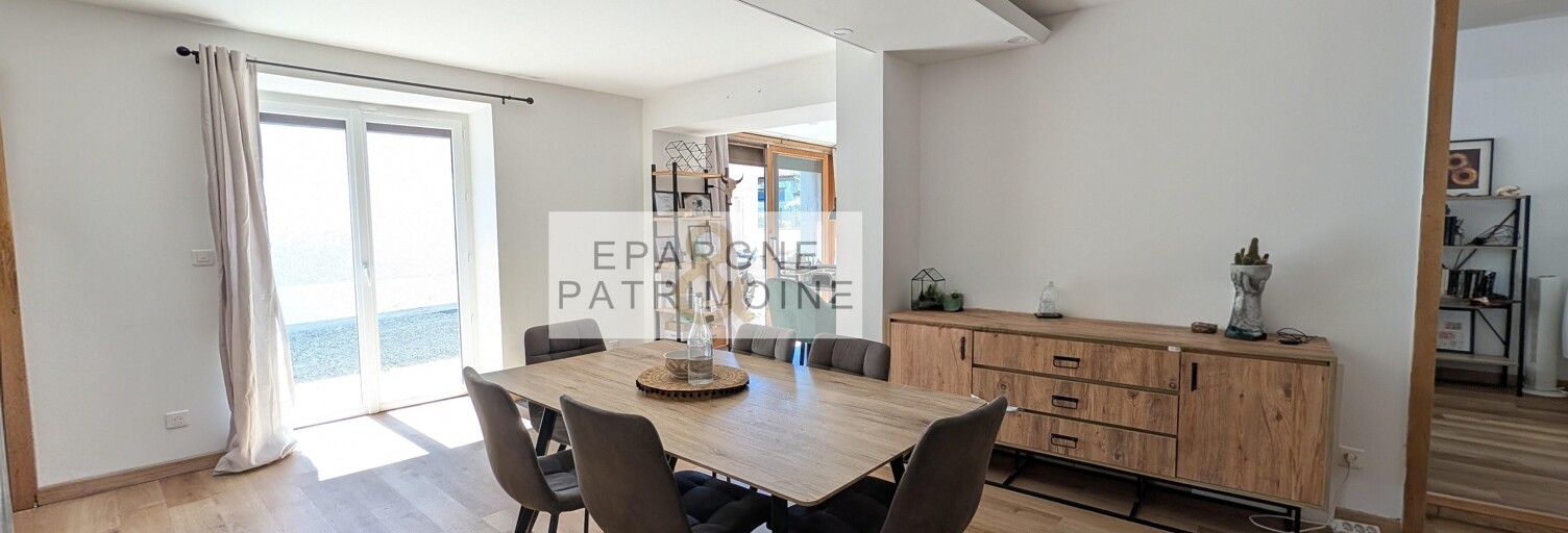 Maison 5 Pièces 137 m² à vendre à Dagneux (01120)