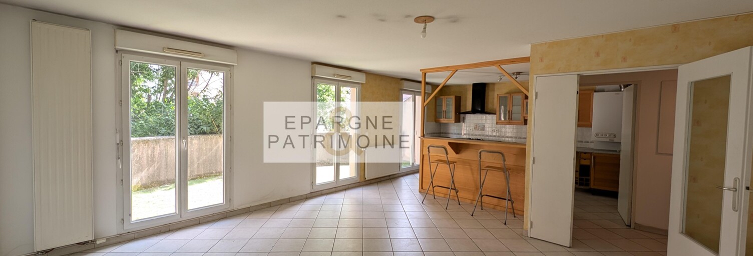 Appartement 4 Pièces 89 m² à vendre à Villeurbanne (69100)