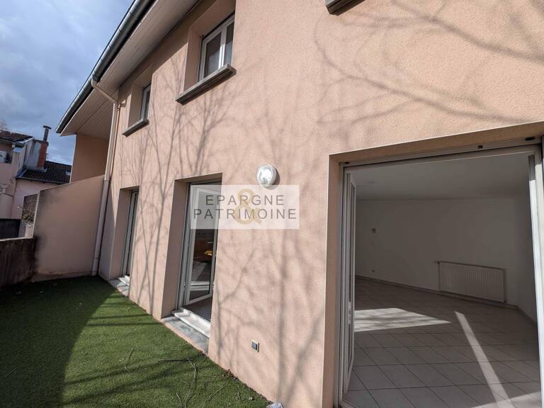 Appartement dernier étage rue Liberté Villeurbanne 89m2 3 Chambres — photo 1